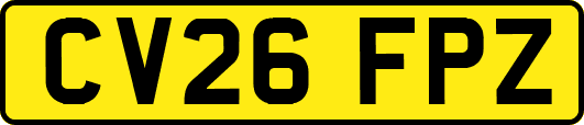 CV26FPZ