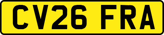 CV26FRA