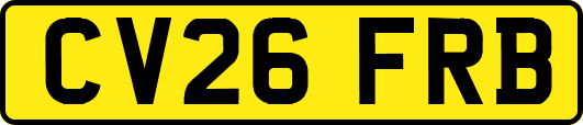 CV26FRB