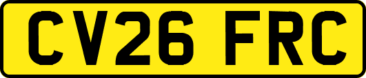 CV26FRC