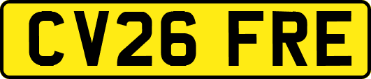 CV26FRE