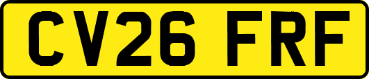 CV26FRF