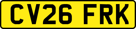 CV26FRK