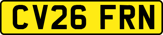 CV26FRN