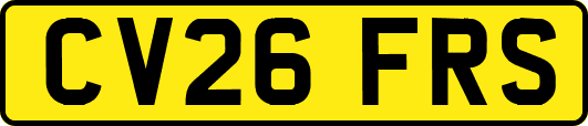 CV26FRS