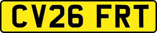 CV26FRT