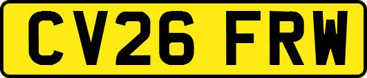CV26FRW