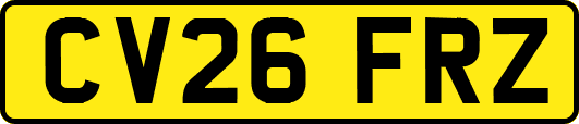 CV26FRZ