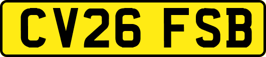 CV26FSB