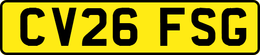 CV26FSG
