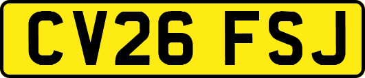 CV26FSJ