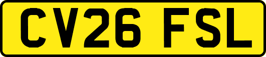 CV26FSL