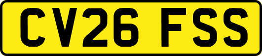 CV26FSS