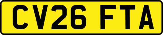 CV26FTA