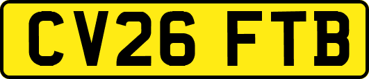 CV26FTB