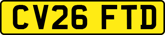 CV26FTD