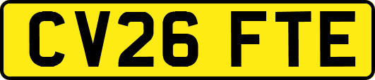 CV26FTE