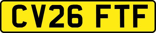 CV26FTF