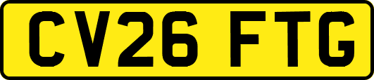 CV26FTG