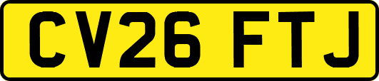 CV26FTJ