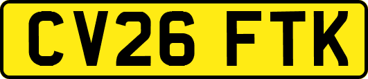 CV26FTK