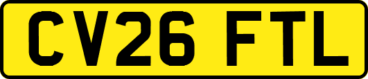 CV26FTL
