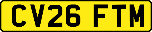 CV26FTM
