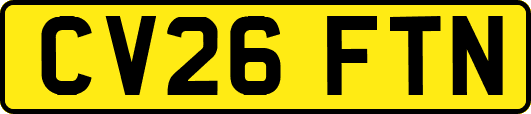 CV26FTN