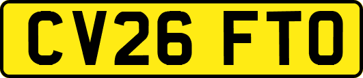 CV26FTO