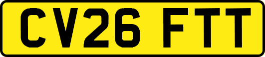 CV26FTT