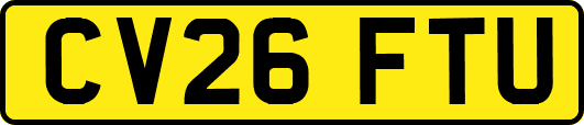 CV26FTU
