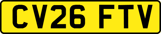 CV26FTV