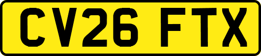 CV26FTX