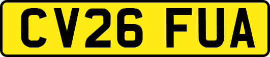 CV26FUA