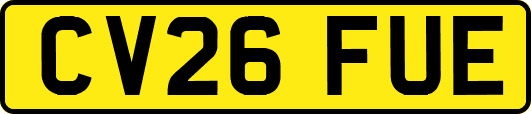 CV26FUE