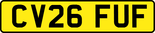 CV26FUF