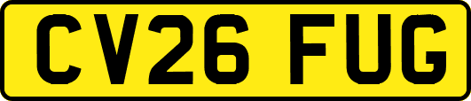 CV26FUG