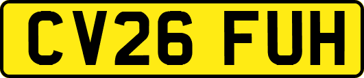 CV26FUH