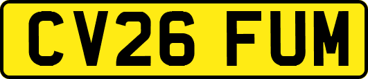 CV26FUM