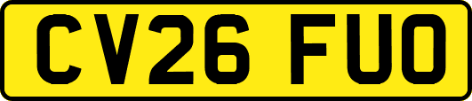 CV26FUO