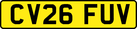 CV26FUV