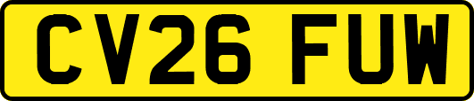 CV26FUW