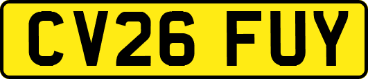 CV26FUY