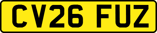 CV26FUZ