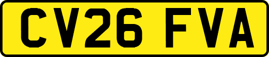 CV26FVA