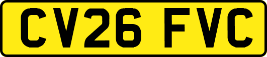 CV26FVC