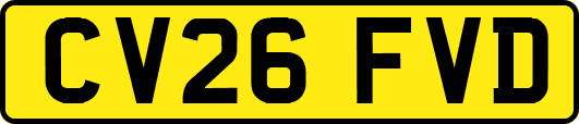CV26FVD