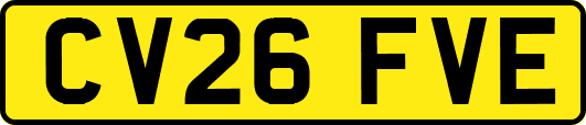 CV26FVE