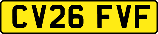 CV26FVF