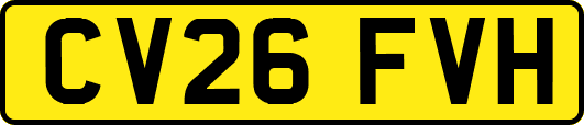 CV26FVH